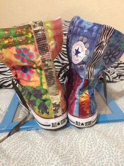 Converse All Stars Chucks pics