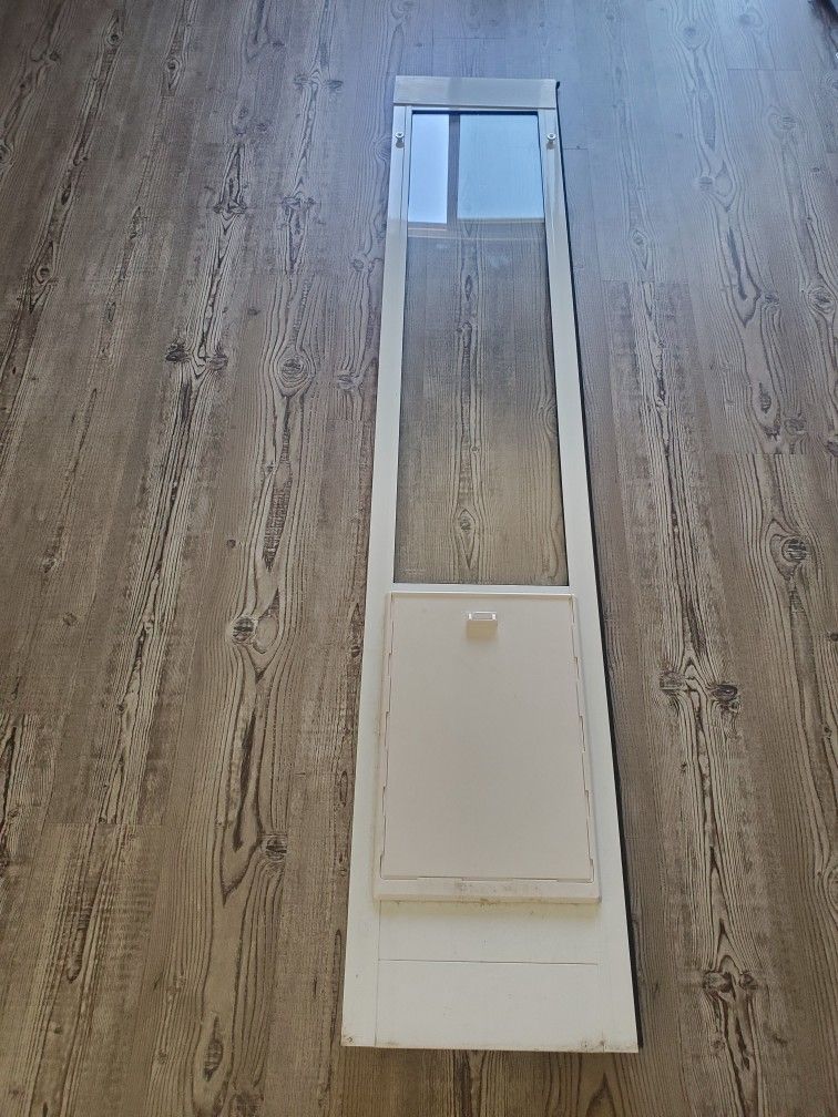 Dog Door For Sliding Glass Door