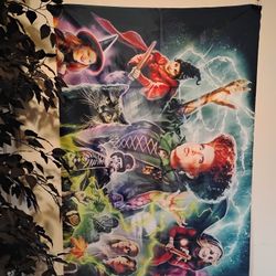 Hocus Pocus Banner 3 Ft x 5 Ft NEW 
