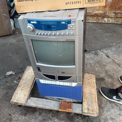 Vocostar Bs TV-3513 Karaoke