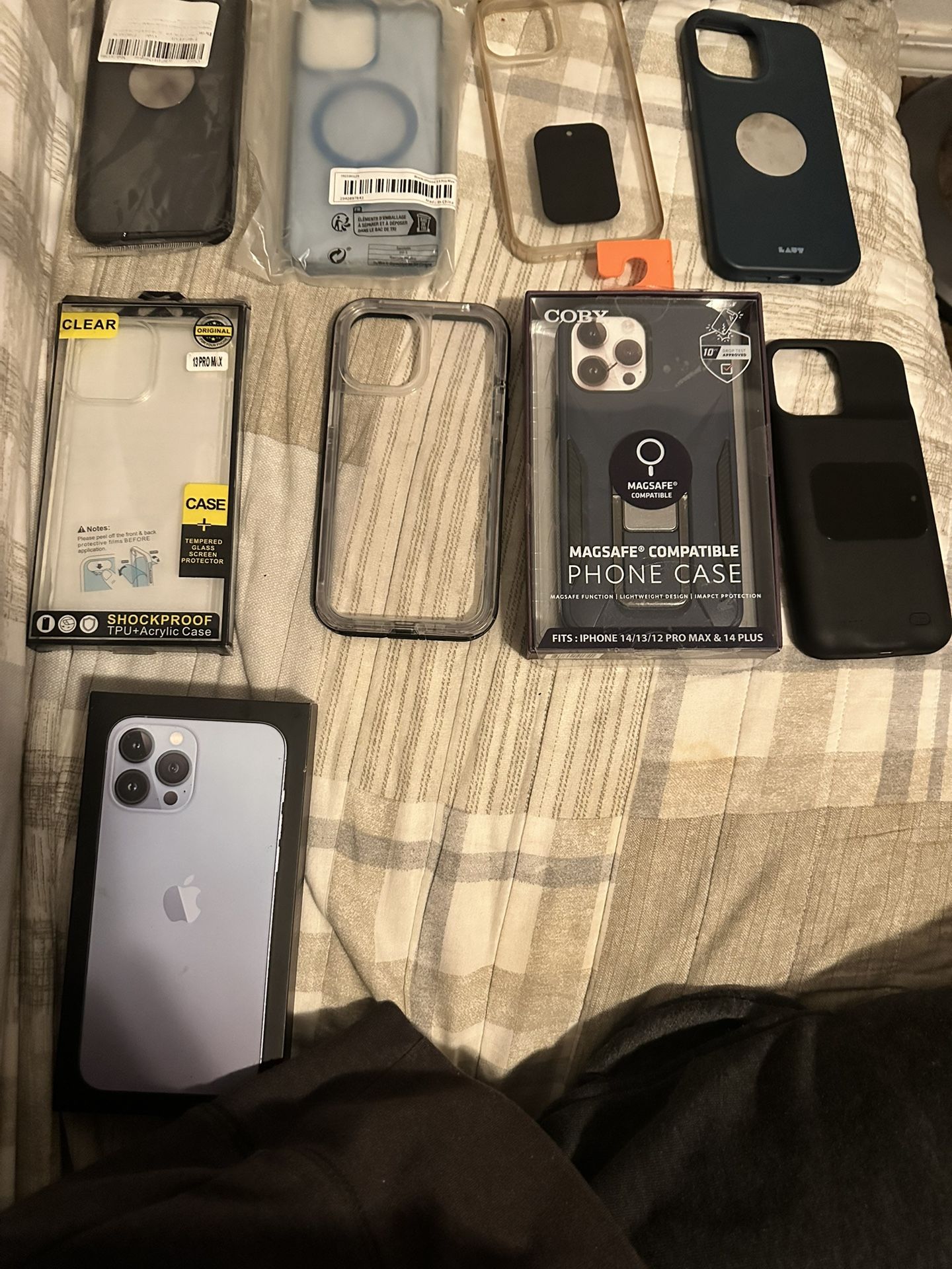 iPhone 13 Pro Max Cases
