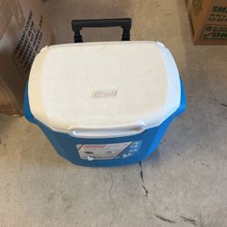 Coleman Cooler 
