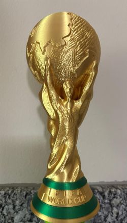 2026 World Cup Trophy!