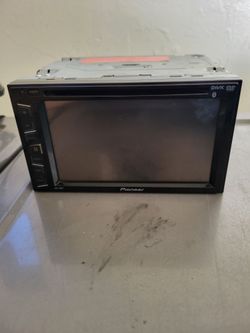 Pioneer Stereo