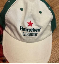 Heineken light hat