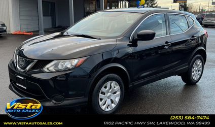 2018 Nissan Rogue Sport