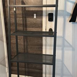 Metal Shelves