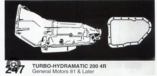 In need of 2004R Transmission 