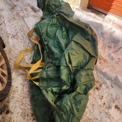 Two (2) Waste Management Bagster Bags 