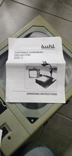 Over Head Projector