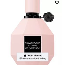 Flower Bomb Extreme…… Viktor N Rolf