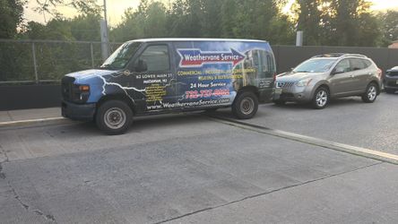 2012 ford e250