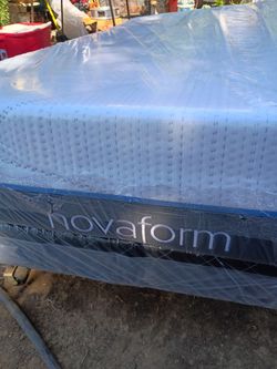 Twin mattress