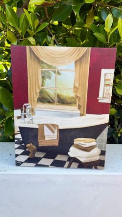 Bathroom Wall Decor