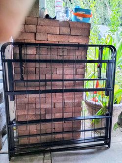 Bed frame