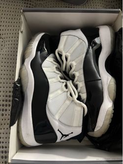 Concords!