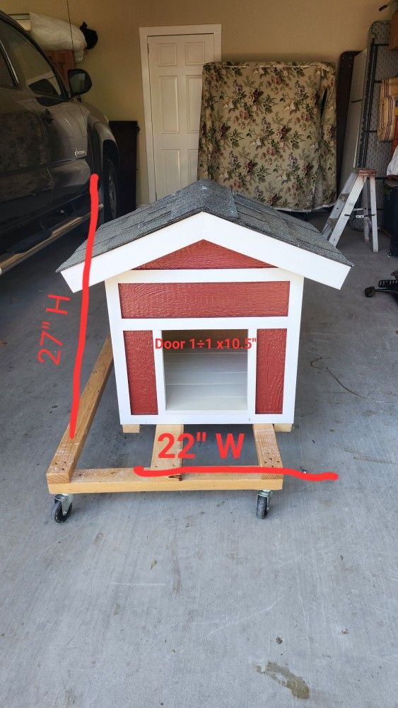 Small Dog House