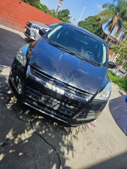 2015 Ford Escape