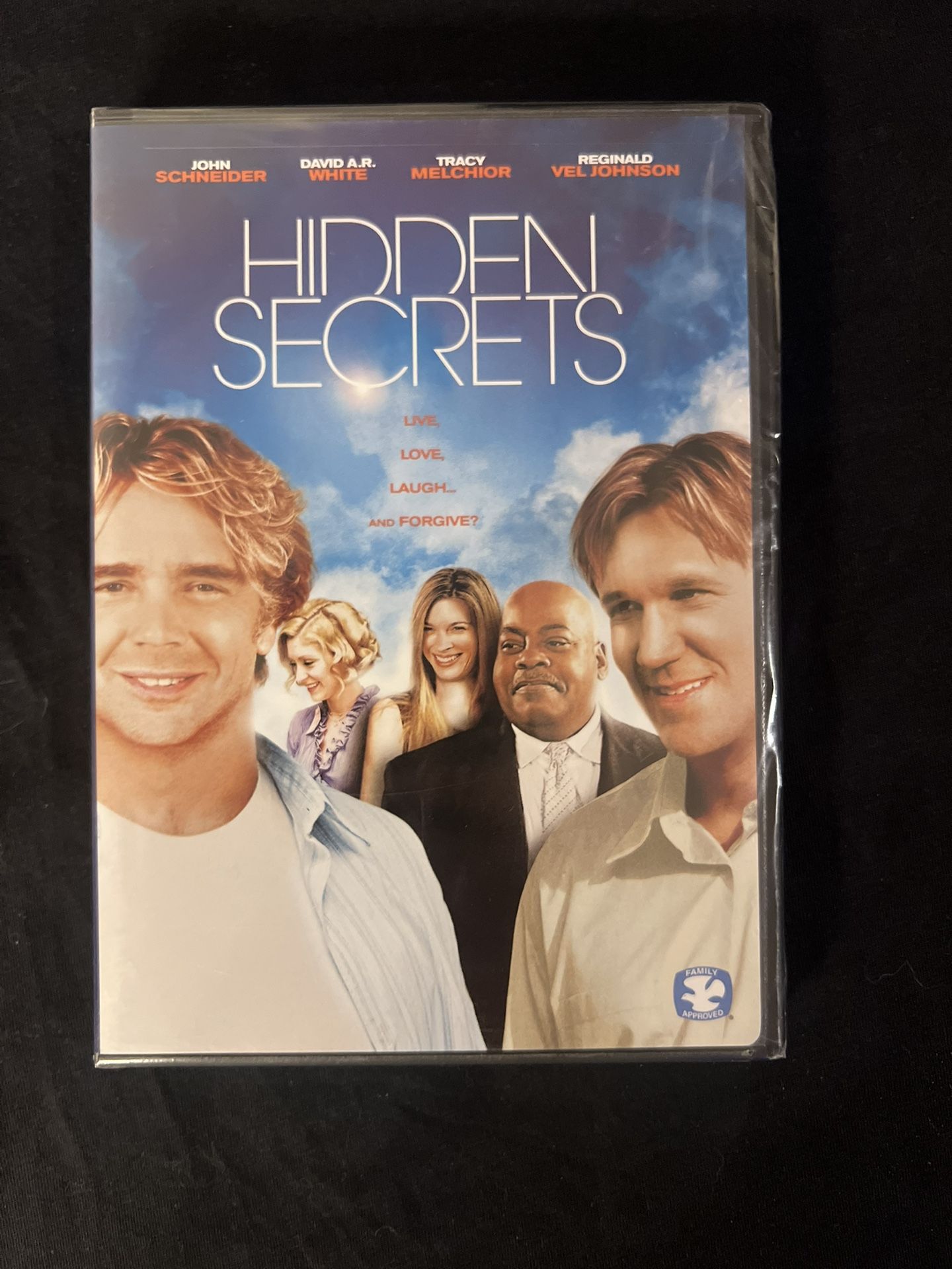 Hidden Secrets DVD 2006 New Sealed