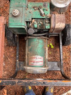 3500 W generator 3500 W generator