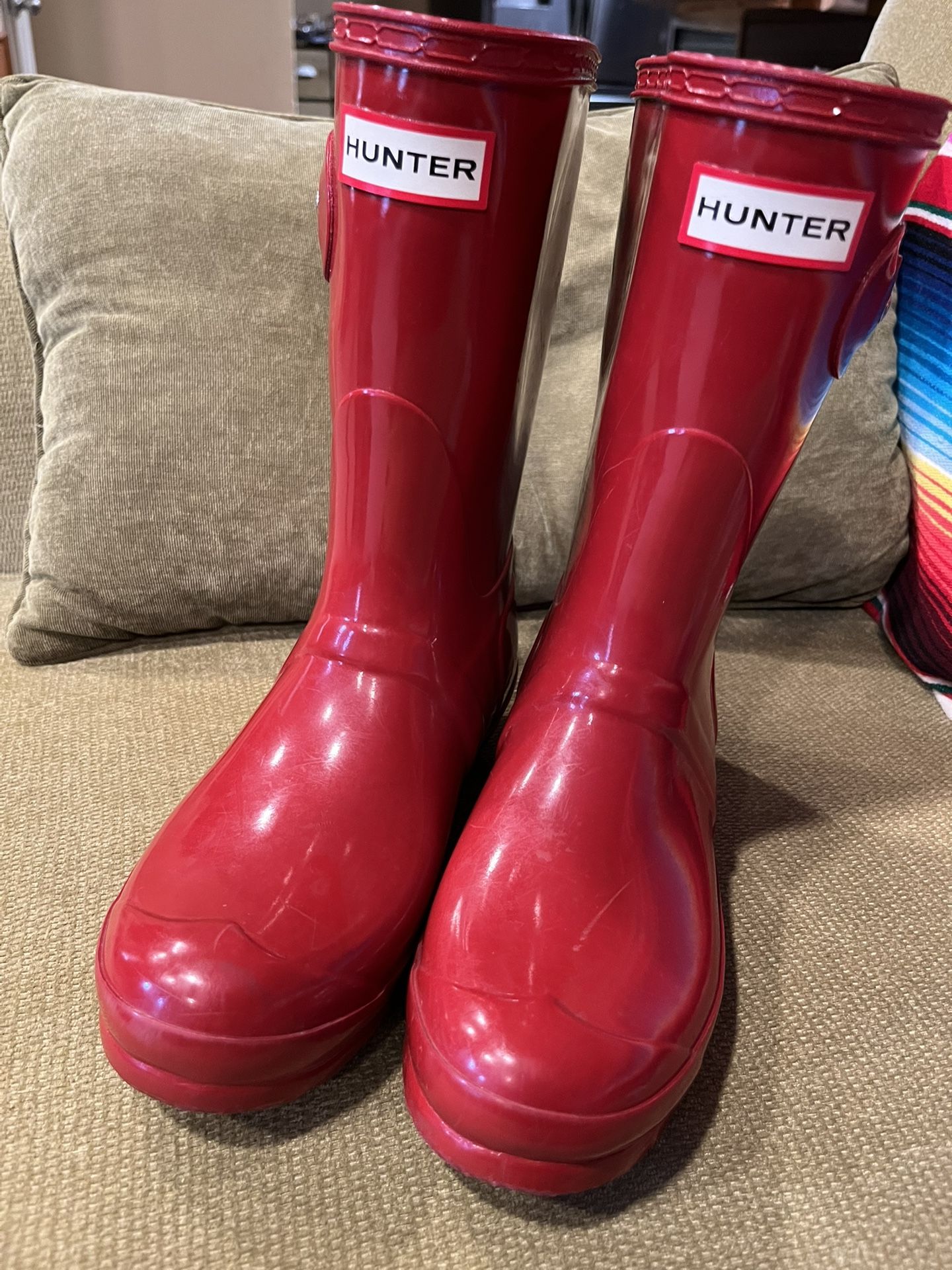 Hunter Boots