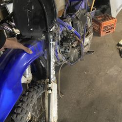 Dirtbike