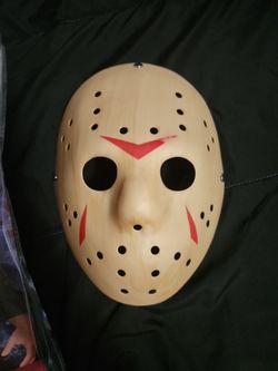 Jason costume