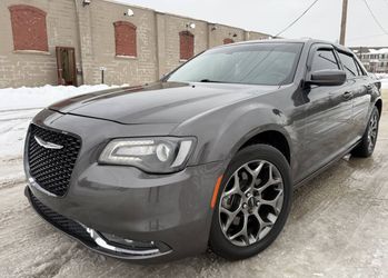 2015 Chrysler 300