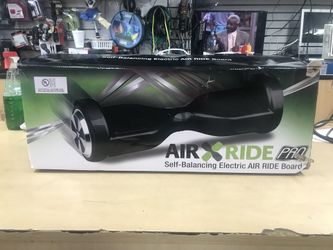 Air Ride Pro HoverBoard ! (Black)