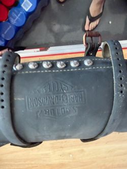 Harley Davidson tool bag