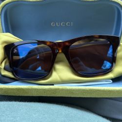 Gucci Glasses 