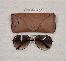 Ray-Ban RB3026 004/51 sunglasses