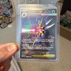 SIR Mega Starmie ex - 118