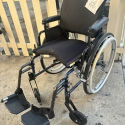 Wheelchair 