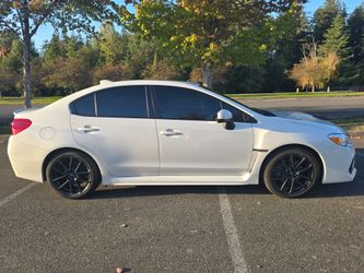 2020 Subaru WRX