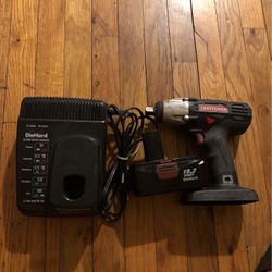 Craftsman Impact 