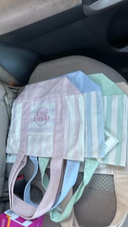 Trader Joe’s bag