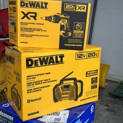 Dewalt Tools 