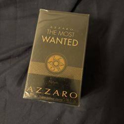 Azzaro The Most Wanted Parfum 