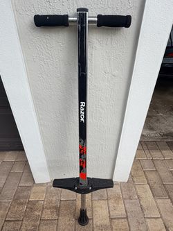 Razor Pogo stick