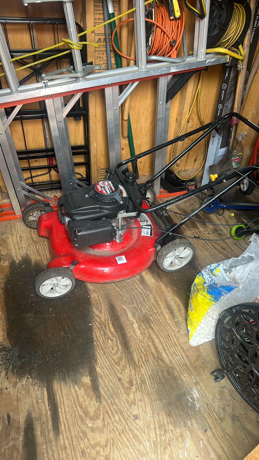 Yard Machine