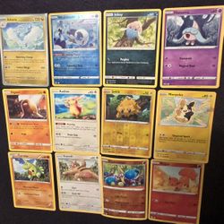 Pokemon Cards Lot
