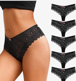Sexy lingerie set 5 pcs