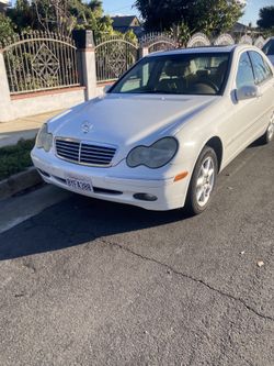 2002 Mercedes-Benz C-Class