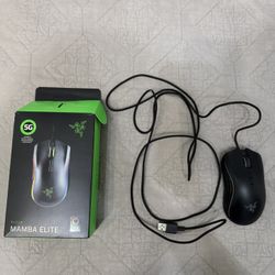 Razer Mamba Elite