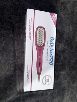 BabyLiss Pro Thermal Paddle Brush
