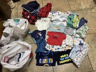 6 Month Baby Clothes 