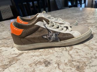 Size 9 Vintage Havana