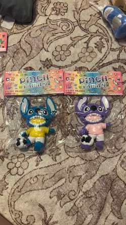 stitch squishy