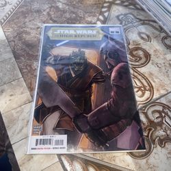 STAR WARS: THE HIGH REPUBLIC #2 NM Marvel Comics 2021 Bagged And Boarded